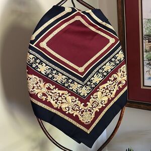 Beautiful Equestrian Scarf